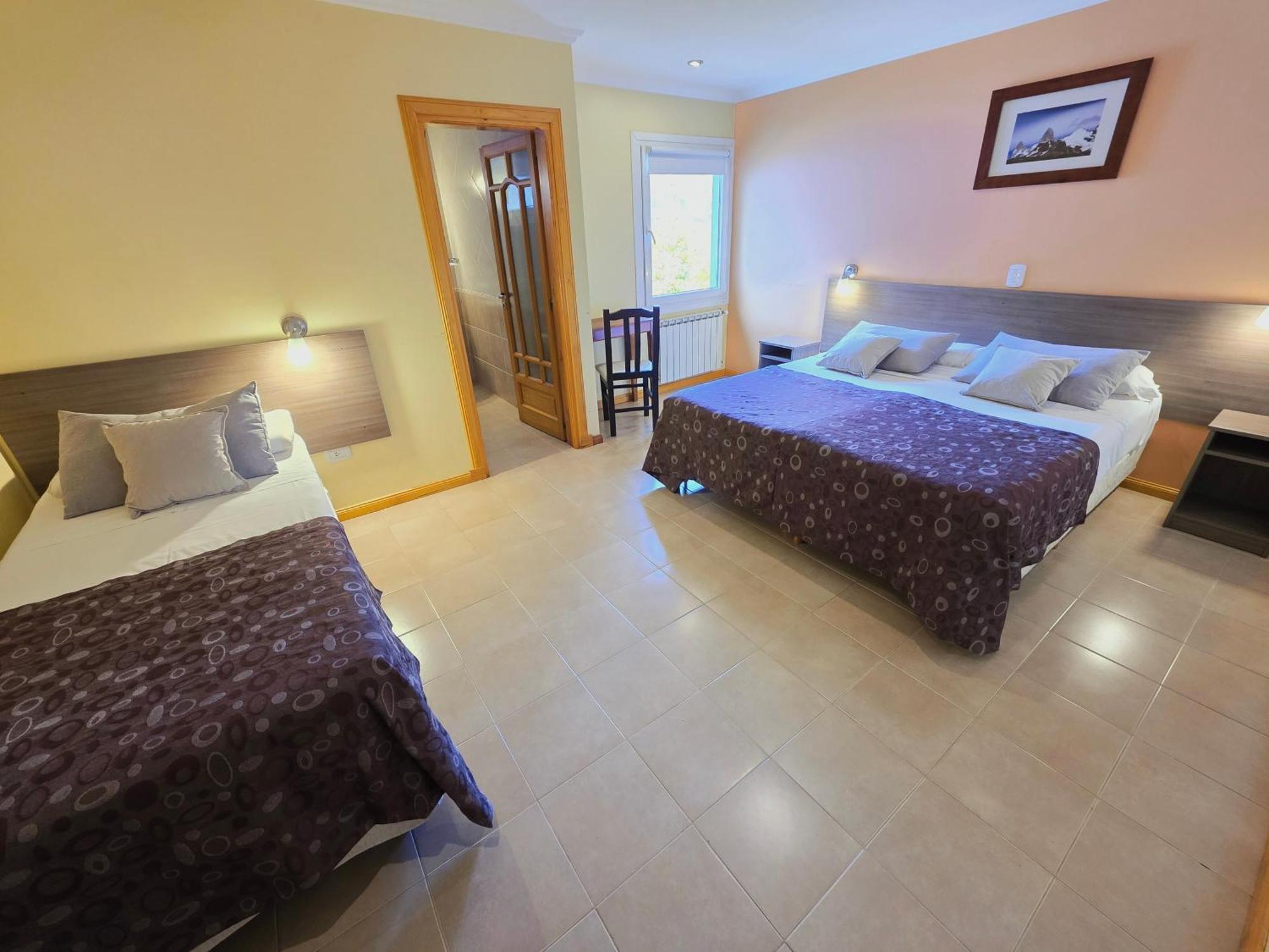 Hosteria Vertical Lodge El Chalten Dış mekan fotoğraf