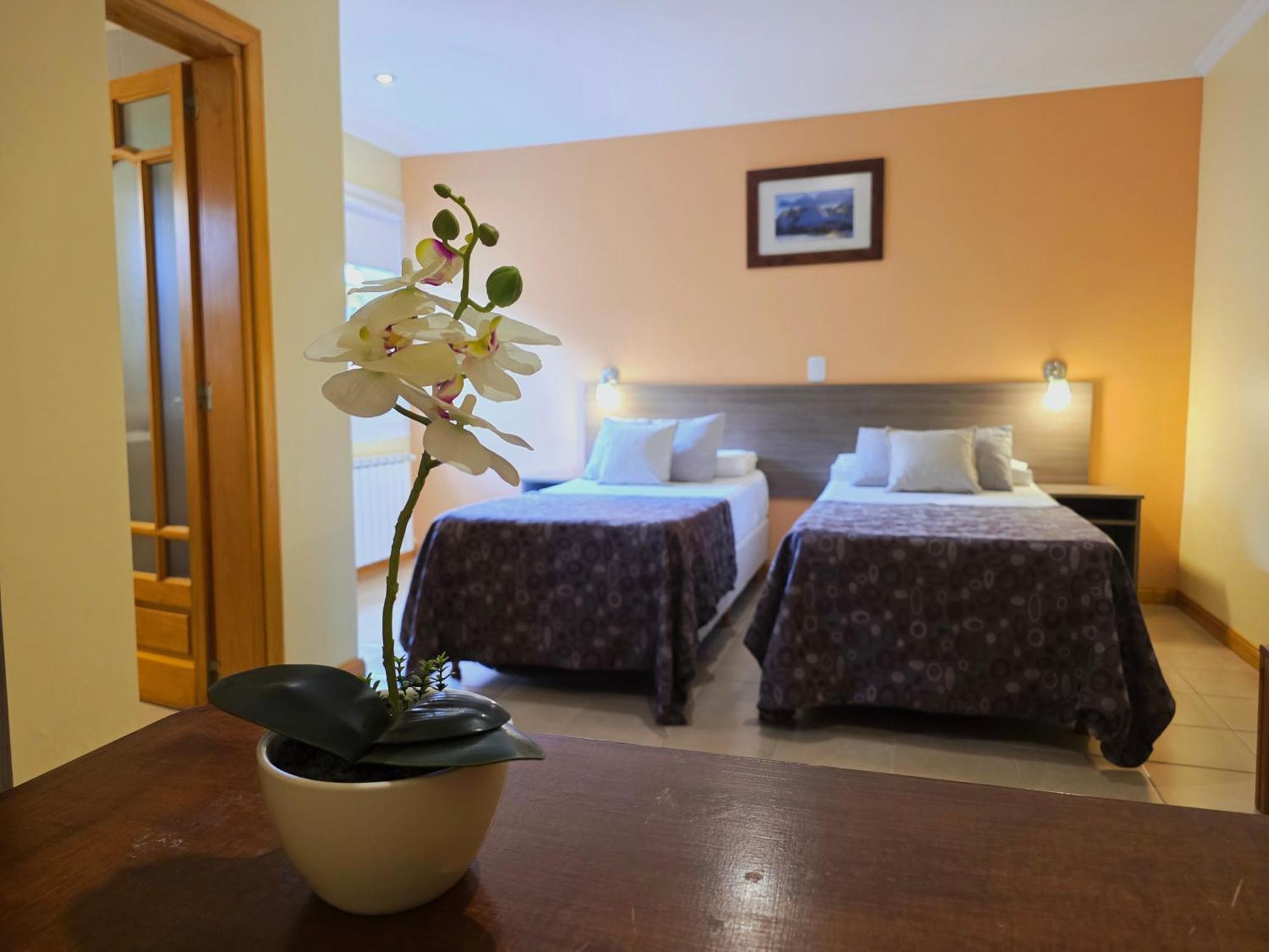 Hosteria Vertical Lodge El Chalten Dış mekan fotoğraf